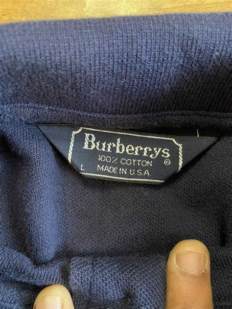 where does burberry make their clothes|Burberry made in usa.